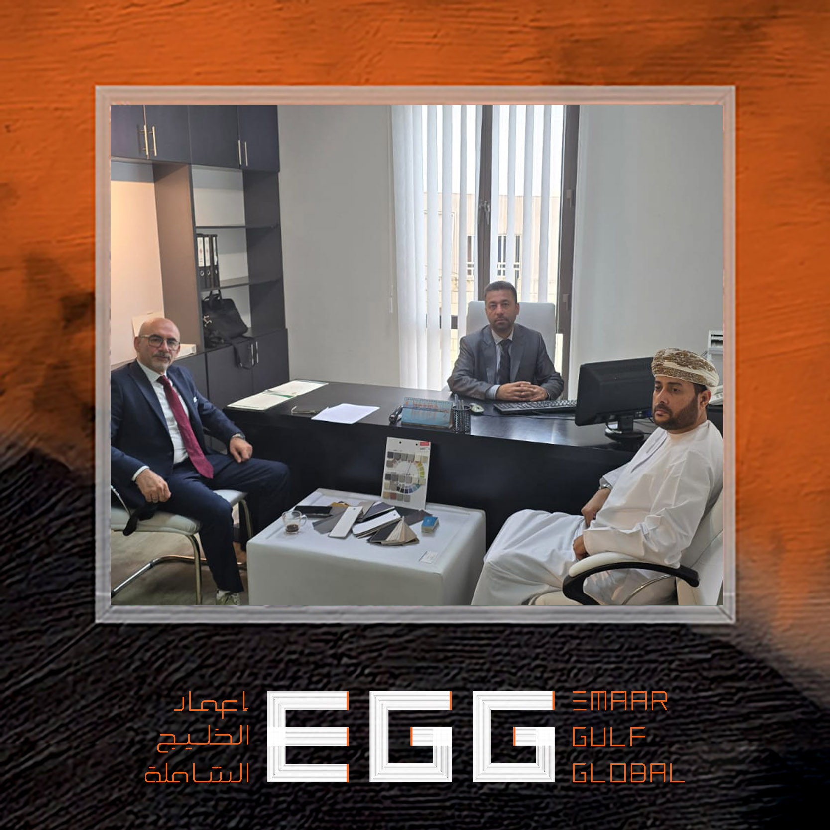 عملائنا إعمار الخليج الشاملة 